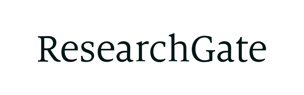 researchgate logo.02 black.white