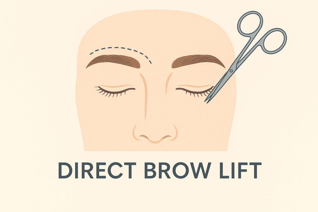 brow lift