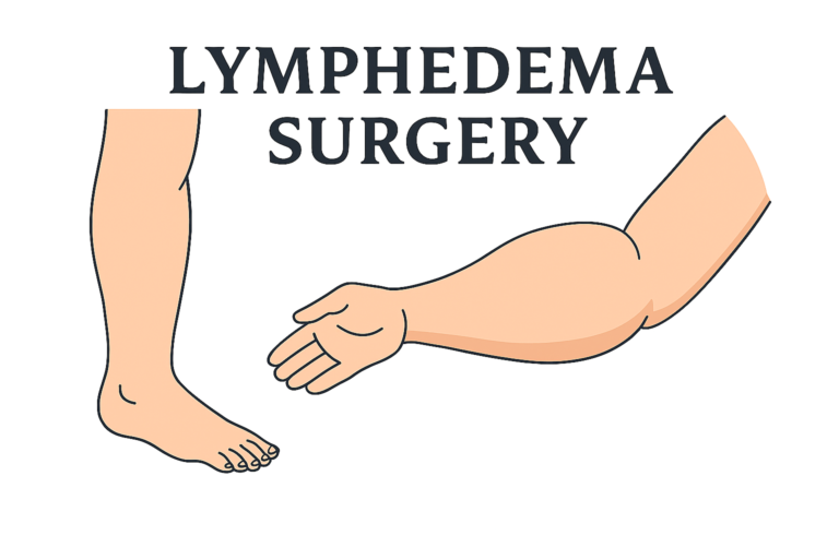 lymphedema surgery