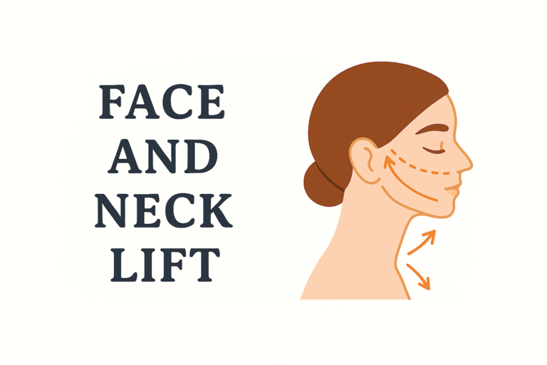 face and neck lift