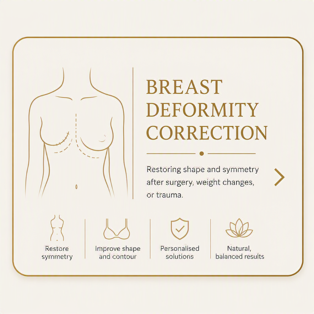 deformity with bg
